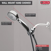 Delta Universal Showering Components Activtouch Hs 2.5 Gpm Shwrarmmt 9S 54424-CZ-PK